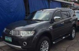 2010 Mitsubishi Montero Sport GLS-V 4x2