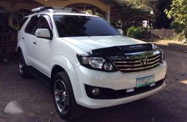 Fortuner 2012 manual 51Tkms orig