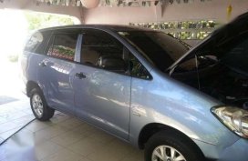 2012 Toyota Innova e 2.0 Gas MT