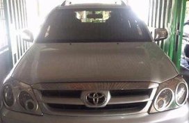 Toyota Fortuner 2006 for sale