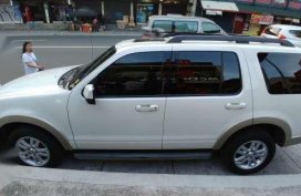 For sale 2010 Ford Xplorer