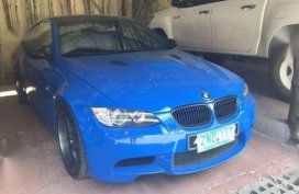 FOR SALE 2008 BMW M3 V8 Engine Low Mileage