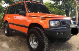 Suzuki Vitara 1997 lifted 31 inch offroad 
