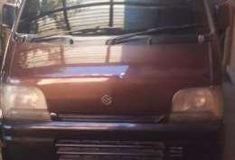 Suzuki Multicab Browm 4x2 For Sale