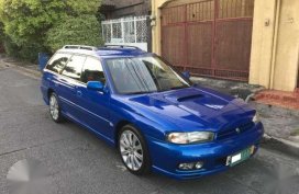 Subaru Legacy JDM Set Up Repriced Local Unit