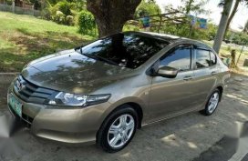 Honda City 2011 MT Beige For Sale