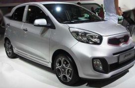 KIA PICANTO 1.0 2014 Model