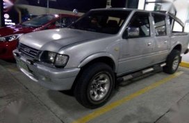 For Sale Isuzu Fuego 4x2 Silver MT
