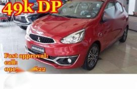 Great Offer Mitsubishi Mirage HB G4 