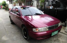 Rush Nissan Sentra 1998