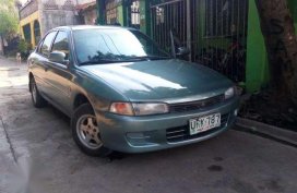 Rush Mitsubishi Lancer 97 pizza