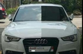 2016 Audi A5 2.0 TFSI Quattro 2500 kms only