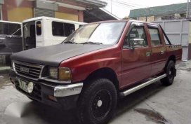 Isuzu Fuego 95 MT Pick-up Rush Sale