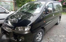For sale Hyundai Starex manual