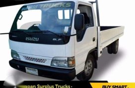 JAPAN SURPLUS - Isuzu Elf Aluminum Van 
