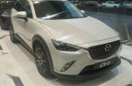 2017 Mazda Cx-3 Silver New For Sale