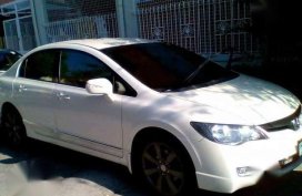Honda Civic FD 2.0 2008 model