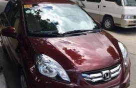 For sale Honda Brio Amaze S