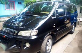 For sale Hyundai Starex 2001