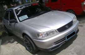 Toyota Corolla (Lovelife Edition)