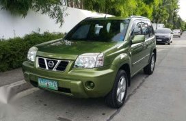 Nissan Xtrail matic 267k 05mdl
