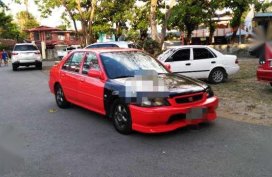 Fs or swap Honda City 97 swap sa mio sporty