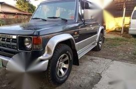 For sale Hyundai Galloper 4x4
