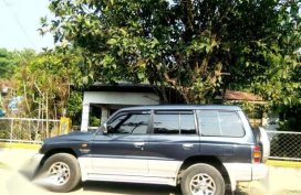 Mitsubishi Pajero Fieldmaster Local 2001