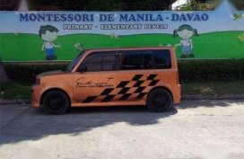 Toyota BB 2010 just added spot lights 