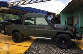 Toyota Land Cruiser Green For Sale