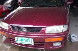 For sale Mazda familia 1996