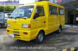 Multicab Cebu Suzuki scrum PUJ type Cebu 