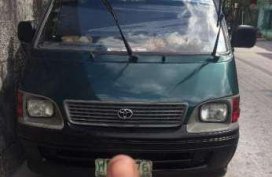 For sale Toyota Commuter local 2l diesel