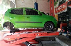 Kia Picanto 2007 model automatic