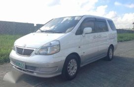 For sale Nissan Sirena 2002