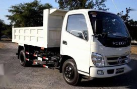 FOTON Tornado 25 Mini Dump Truck