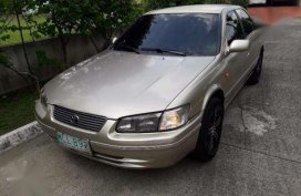 For sale Camry 2.2 sedan