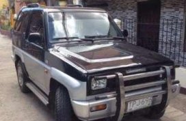 1994 Daihatsu Feroza 4X4 Black For Sale