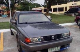 Nissan Sentra B13 MT Gray For Sale