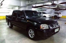 2004 Nissan Frontier 4x2 Pick-up 