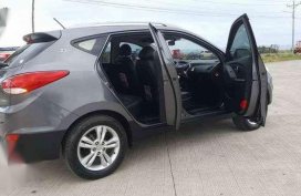 Hyundai Tucson 2011 GAS Automatic