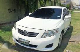 For sale 2009 Corolla Altis Toyota