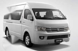 Foton Traveller 2.8L Cummins Engine