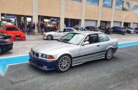 For sale BMW e36 325is "M3 look"