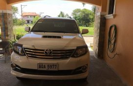 Toyota Fortuner 2015 for sale