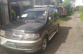 Toyota Revo 2004 Black AT For Sale