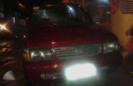 Toyota Revo Gl 2000 MT Red For Sale