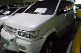 Isuzu Crosswind 2004 White For Sale