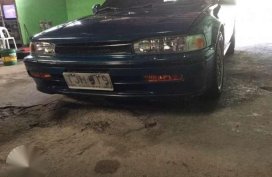 Honda Accord US Green AT For Sale