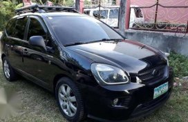 Kia Carens 2008 Manual crdi diesel